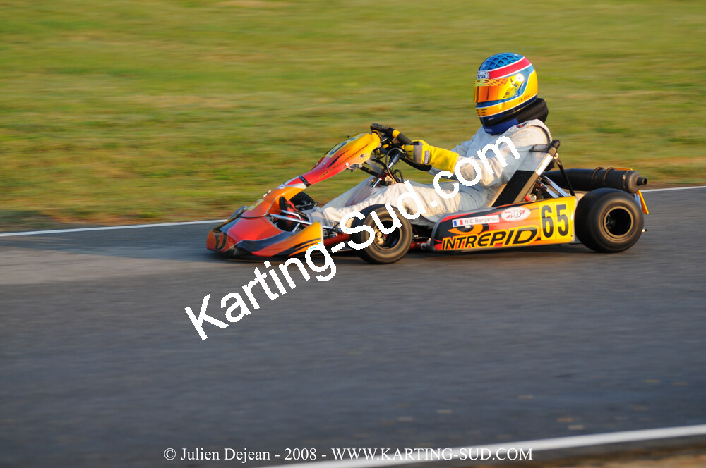 19 - 21/09/2008 : Finale Nationale Challenge X30 à Lavelanet (photos Julien Dejean) 2008 — karting