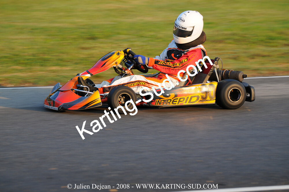 19 - 21/09/2008 : Finale Nationale Challenge X30 à Lavelanet (photos Julien Dejean) 2008 — karting