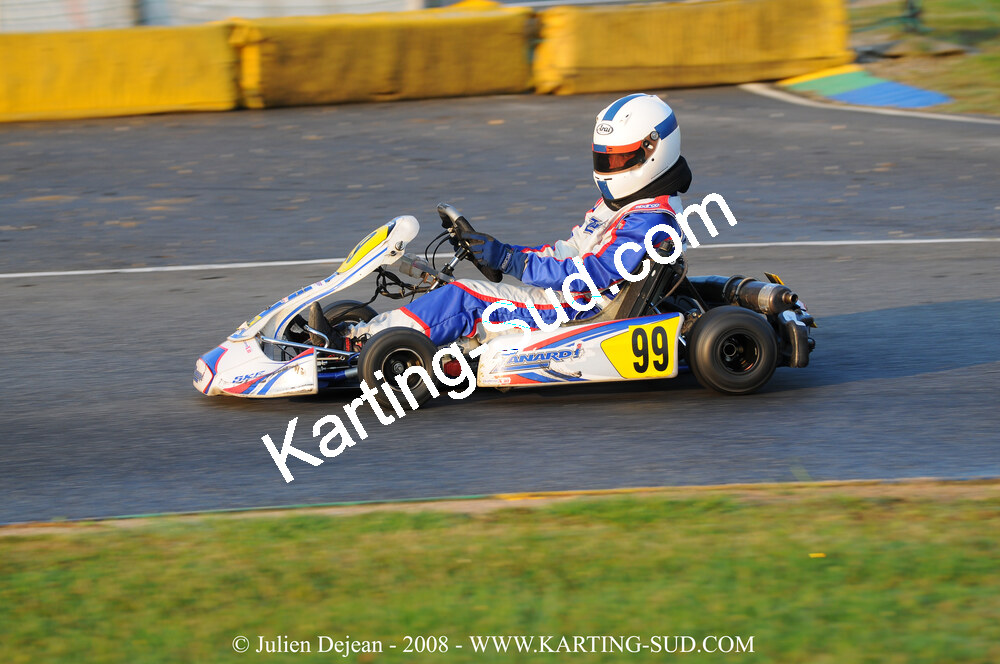 19 - 21/09/2008 : Finale Nationale Challenge X30 à Lavelanet (photos Julien Dejean) 2008 — karting
