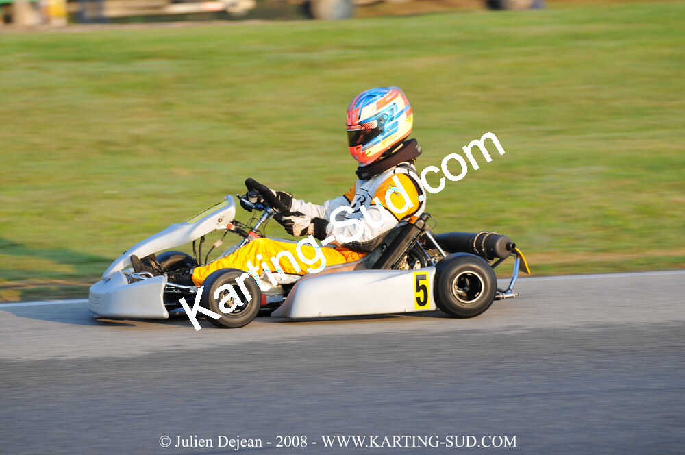 19 - 21/09/2008 : Finale Nationale Challenge X30 à Lavelanet (photos Julien Dejean) 2008 — karting
