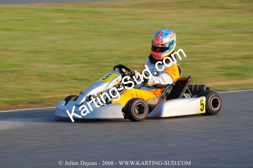 19 - 21/09/2008 : Finale Nationale Challenge X30 à Lavelanet (photos Julien Dejean) 2008 — karting