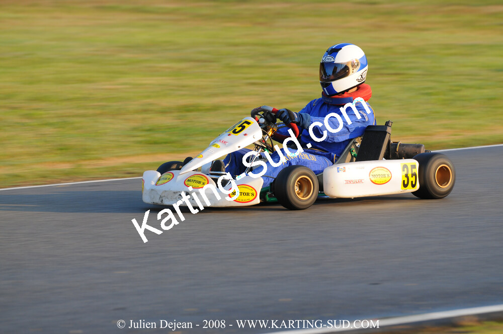 19 - 21/09/2008 : Finale Nationale Challenge X30 à Lavelanet (photos Julien Dejean) 2008 — karting
