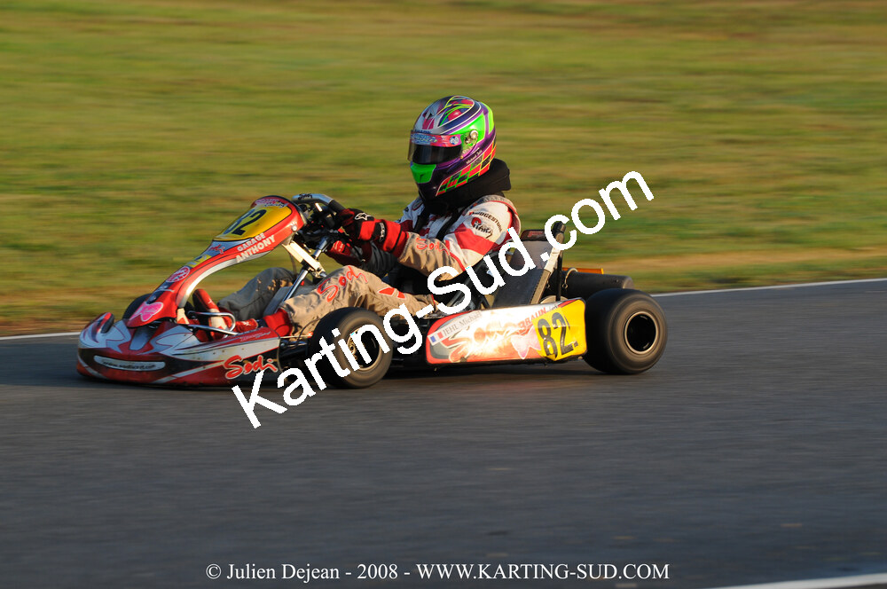 19 - 21/09/2008 : Finale Nationale Challenge X30 à Lavelanet (photos Julien Dejean) 2008 — karting