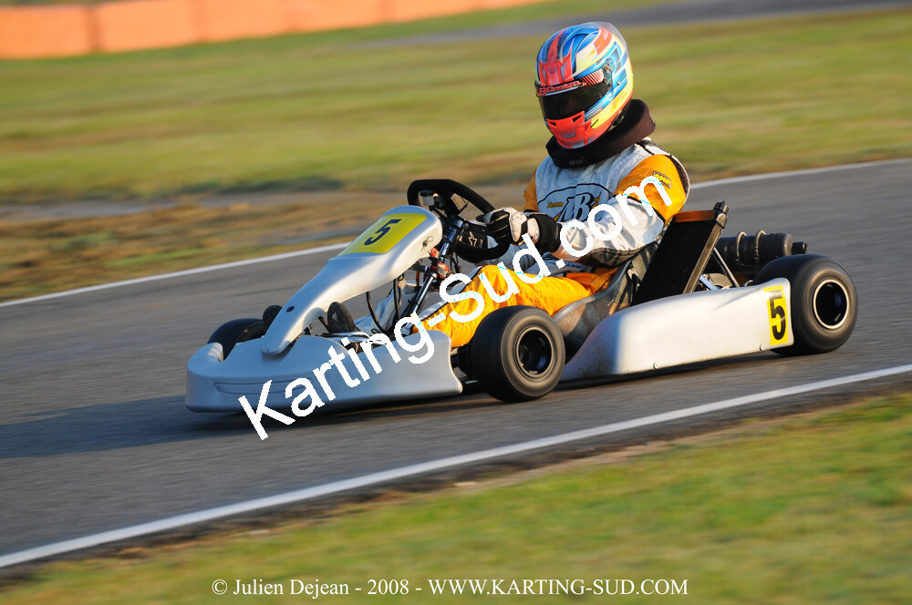 19 - 21/09/2008 : Finale Nationale Challenge X30 à Lavelanet (photos Julien Dejean) 2008 — karting