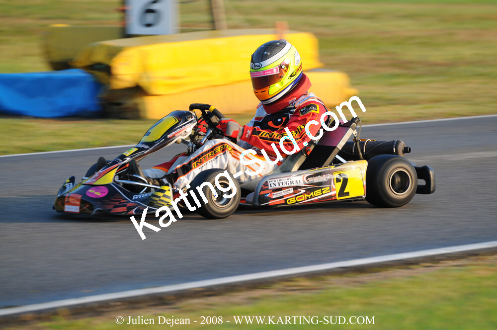 19 - 21/09/2008 : Finale Nationale Challenge X30 à Lavelanet (photos Julien Dejean) 2008 — karting