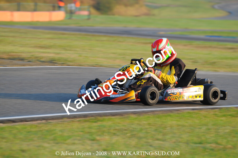 19 - 21/09/2008 : Finale Nationale Challenge X30 à Lavelanet (photos Julien Dejean) 2008 — karting