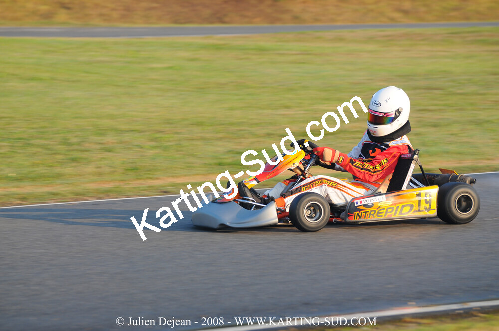 19 - 21/09/2008 : Finale Nationale Challenge X30 à Lavelanet (photos Julien Dejean) 2008 — karting