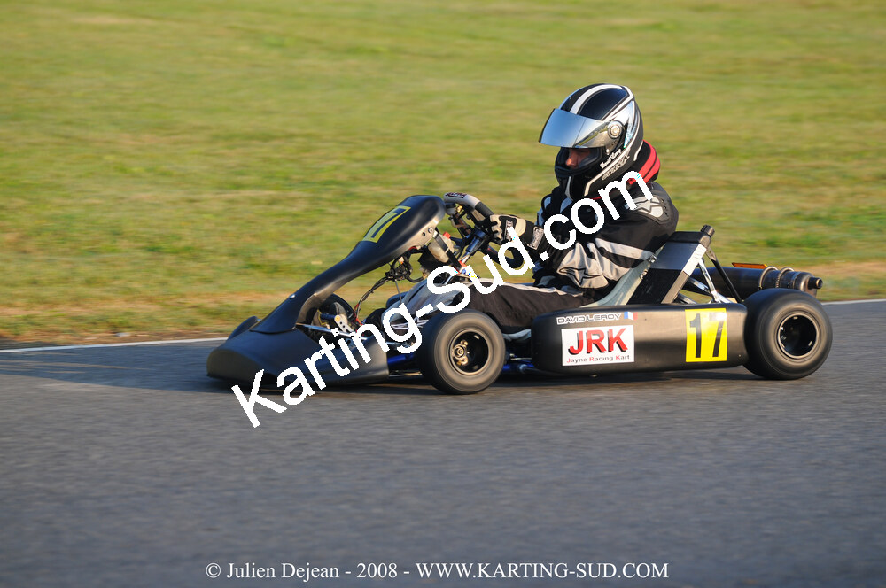 19 - 21/09/2008 : Finale Nationale Challenge X30 à Lavelanet (photos Julien Dejean) 2008 — karting