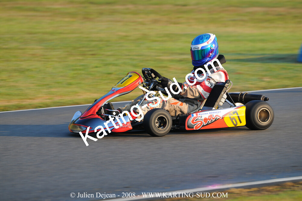 19 - 21/09/2008 : Finale Nationale Challenge X30 à Lavelanet (photos Julien Dejean) 2008 — karting
