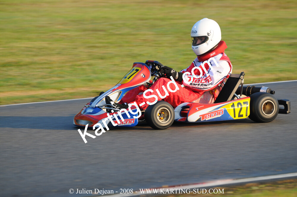 19 - 21/09/2008 : Finale Nationale Challenge X30 à Lavelanet (photos Julien Dejean) 2008 — karting