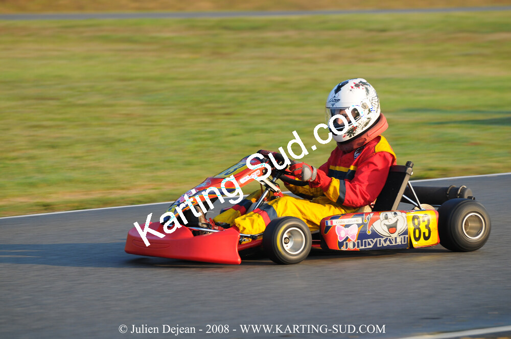 19 - 21/09/2008 : Finale Nationale Challenge X30 à Lavelanet (photos Julien Dejean) 2008 — karting