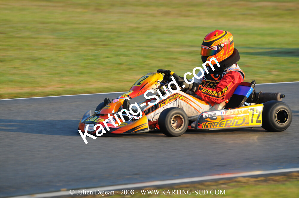 19 - 21/09/2008 : Finale Nationale Challenge X30 à Lavelanet (photos Julien Dejean) 2008 — karting