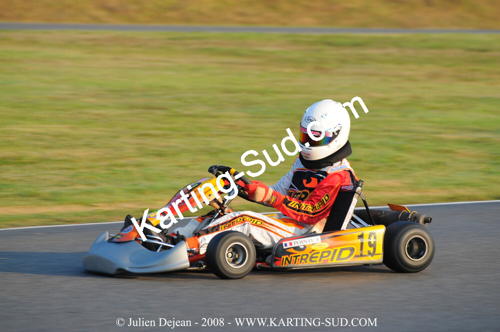 19 - 21/09/2008 : Finale Nationale Challenge X30 à Lavelanet (photos Julien Dejean) 2008 — karting