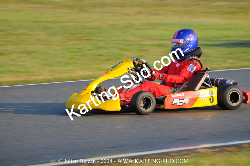 19 - 21/09/2008 : Finale Nationale Challenge X30 à Lavelanet (photos Julien Dejean) 2008 — karting