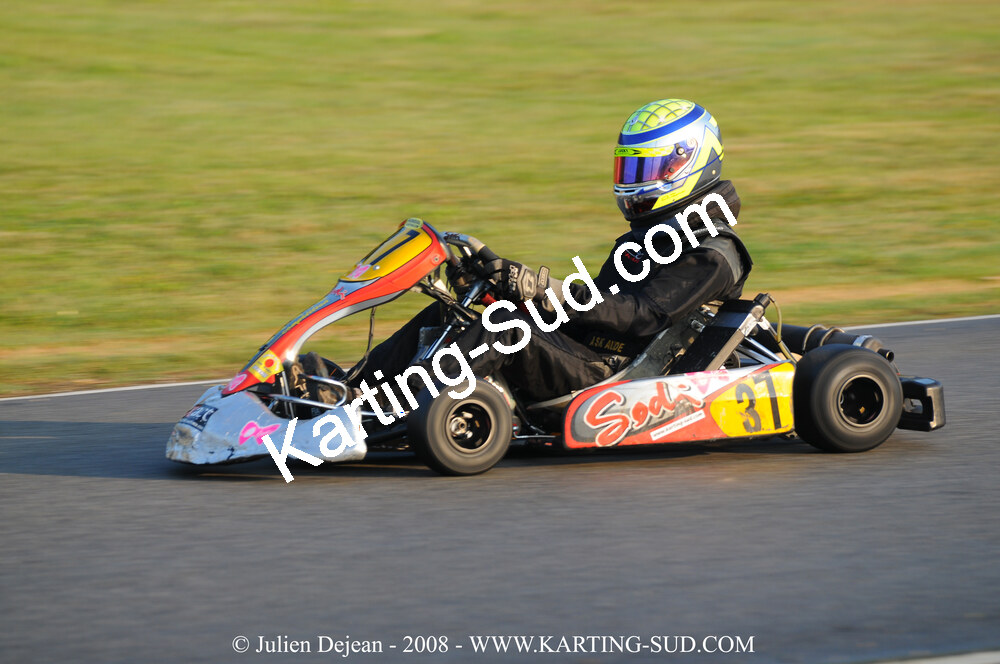 19 - 21/09/2008 : Finale Nationale Challenge X30 à Lavelanet (photos Julien Dejean) 2008 — karting