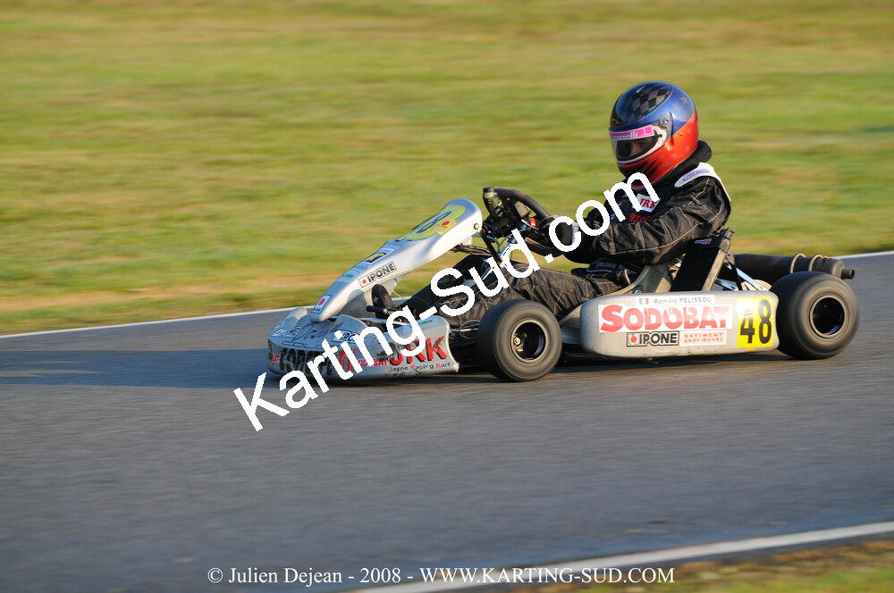 19 - 21/09/2008 : Finale Nationale Challenge X30 à Lavelanet (photos Julien Dejean) 2008 — karting
