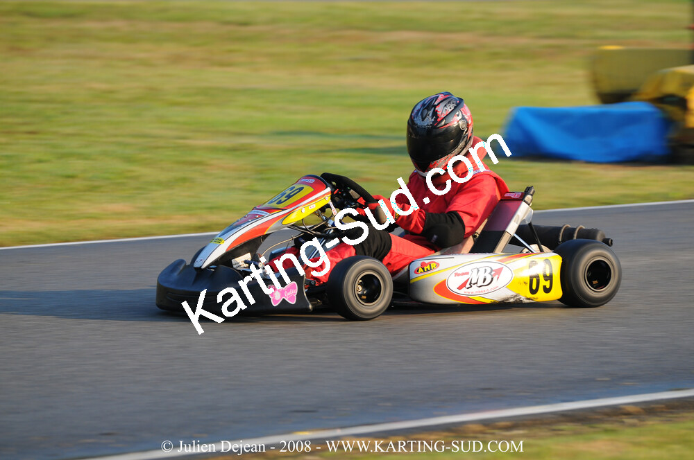 19 - 21/09/2008 : Finale Nationale Challenge X30 à Lavelanet (photos Julien Dejean) 2008 — karting