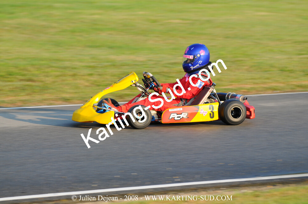 19 - 21/09/2008 : Finale Nationale Challenge X30 à Lavelanet (photos Julien Dejean) 2008 — karting