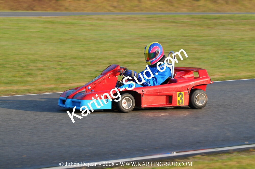 19 - 21/09/2008 : Finale Nationale Challenge X30 à Lavelanet (photos Julien Dejean) 2008 — karting