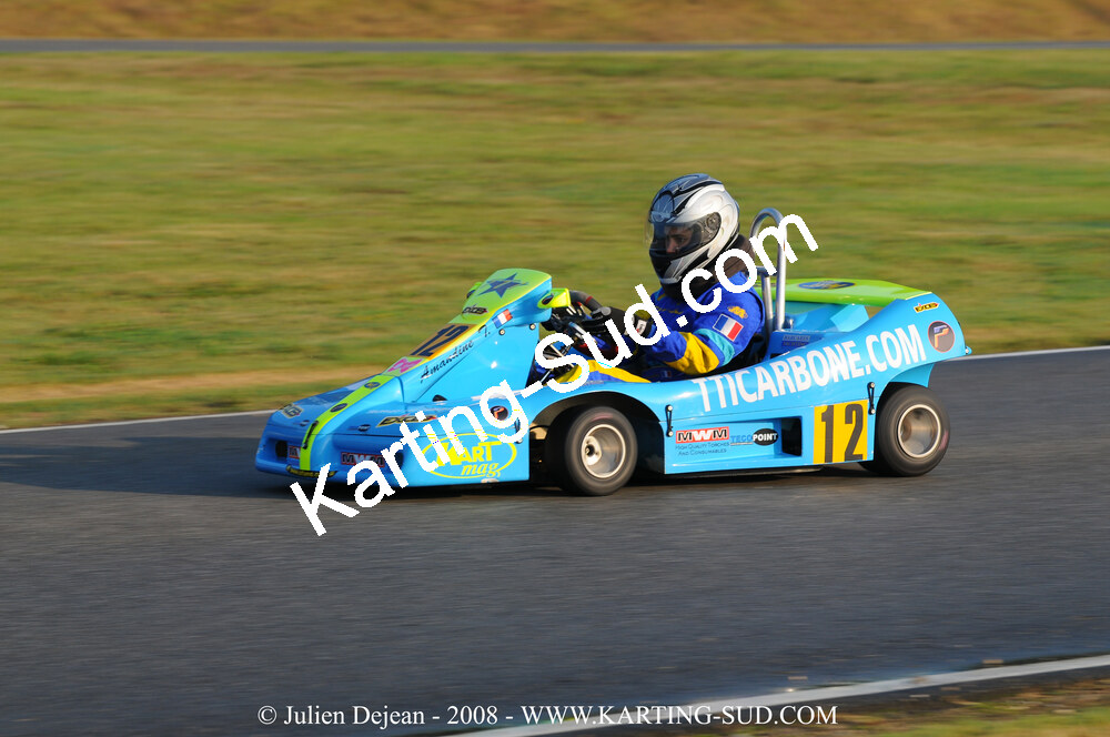 19 - 21/09/2008 : Finale Nationale Challenge X30 à Lavelanet (photos Julien Dejean) 2008 — karting