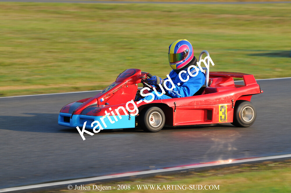 19 - 21/09/2008 : Finale Nationale Challenge X30 à Lavelanet (photos Julien Dejean) 2008 — karting