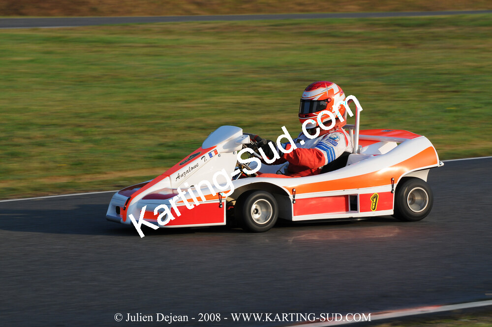 19 - 21/09/2008 : Finale Nationale Challenge X30 à Lavelanet (photos Julien Dejean) 2008 — karting