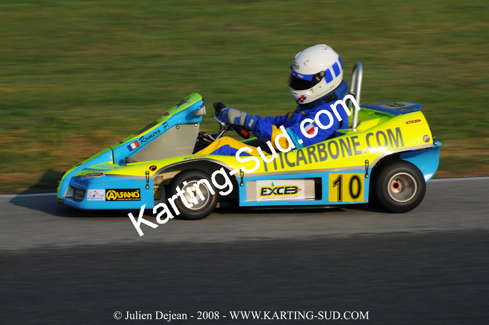 19 - 21/09/2008 : Finale Nationale Challenge X30 à Lavelanet (photos Julien Dejean) 2008 — karting