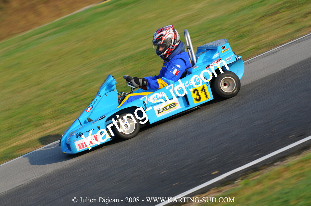 19 - 21/09/2008 : Finale Nationale Challenge X30 à Lavelanet (photos Julien Dejean) 2008 — karting