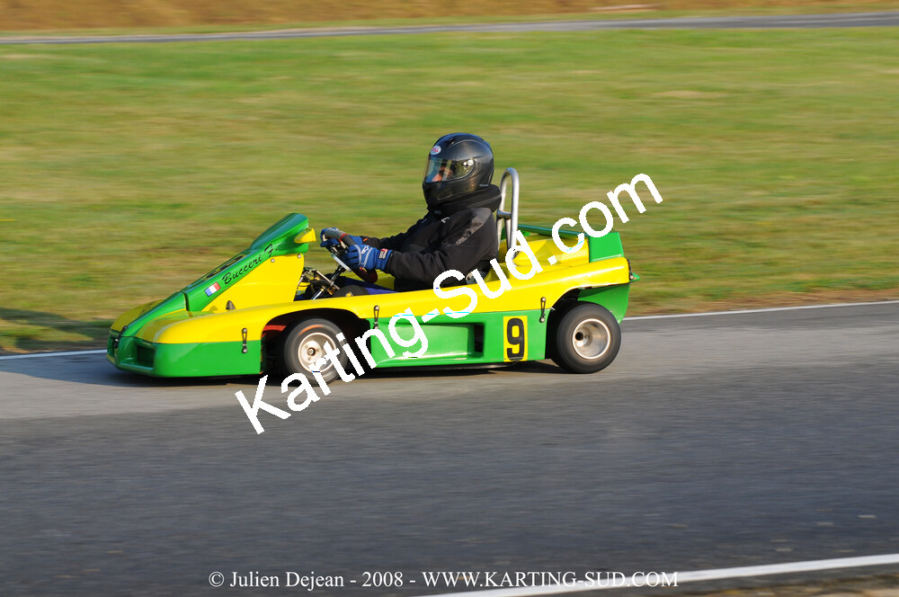 19 - 21/09/2008 : Finale Nationale Challenge X30 à Lavelanet (photos Julien Dejean) 2008 — karting
