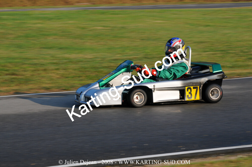19 - 21/09/2008 : Finale Nationale Challenge X30 à Lavelanet (photos Julien Dejean) 2008 — karting