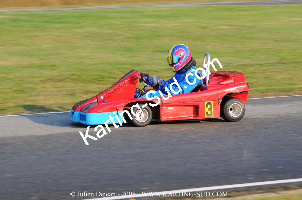 19 - 21/09/2008 : Finale Nationale Challenge X30 à Lavelanet (photos Julien Dejean) 2008 — karting