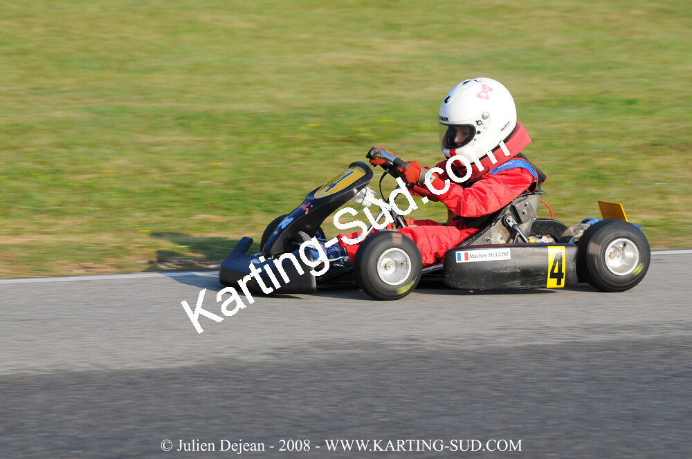 19 - 21/09/2008 : Finale Nationale Challenge X30 à Lavelanet (photos Julien Dejean) 2008 — karting