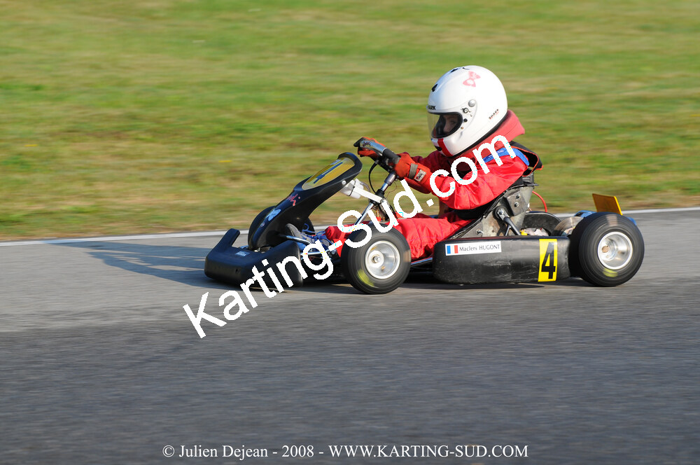 19 - 21/09/2008 : Finale Nationale Challenge X30 à Lavelanet (photos Julien Dejean) 2008 — karting