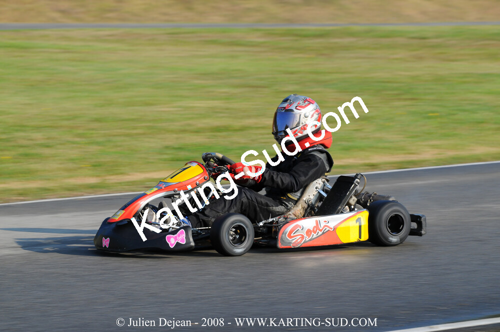 19 - 21/09/2008 : Finale Nationale Challenge X30 à Lavelanet (photos Julien Dejean) 2008 — karting