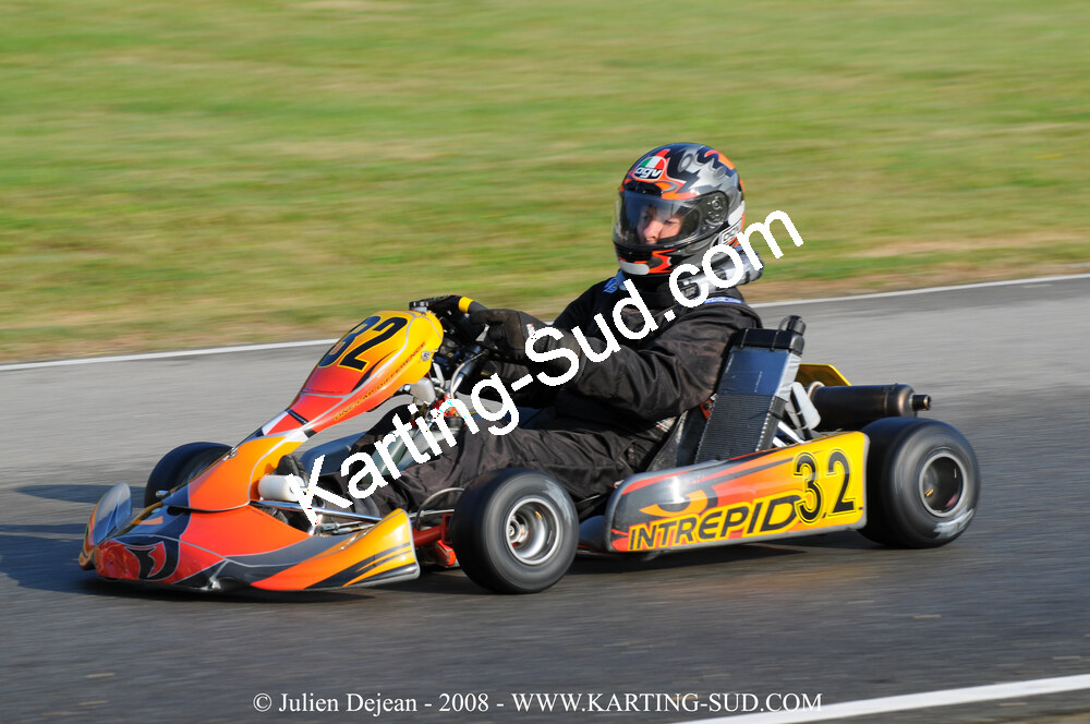 19 - 21/09/2008 : Finale Nationale Challenge X30 à Lavelanet (photos Julien Dejean) 2008 — karting