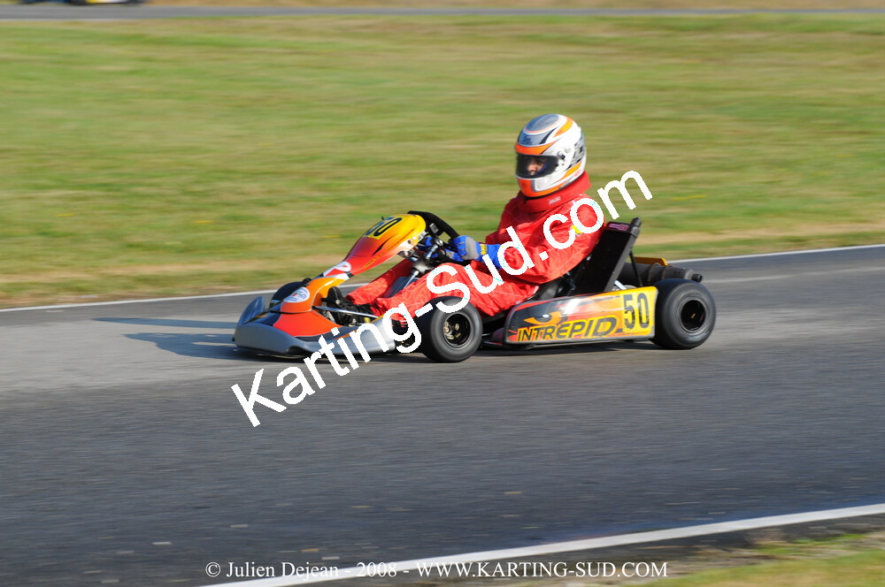 19 - 21/09/2008 : Finale Nationale Challenge X30 à Lavelanet (photos Julien Dejean) 2008 — karting