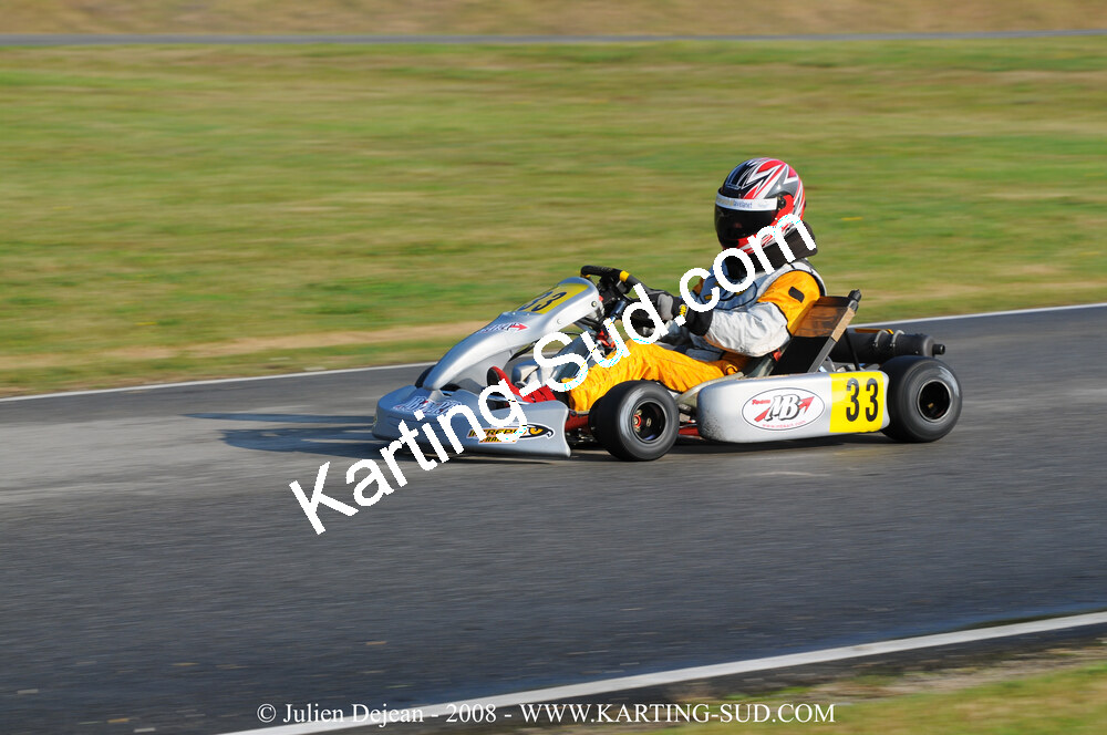 19 - 21/09/2008 : Finale Nationale Challenge X30 à Lavelanet (photos Julien Dejean) 2008 — karting