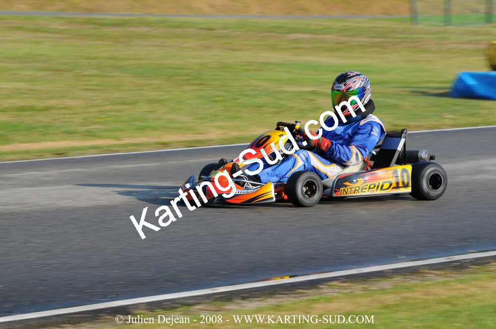19 - 21/09/2008 : Finale Nationale Challenge X30 à Lavelanet (photos Julien Dejean) 2008 — karting
