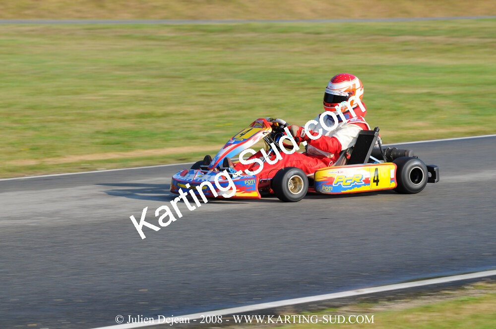 19 - 21/09/2008 : Finale Nationale Challenge X30 à Lavelanet (photos Julien Dejean) 2008 — karting