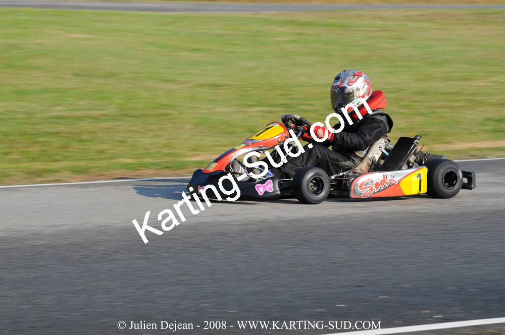 19 - 21/09/2008 : Finale Nationale Challenge X30 à Lavelanet (photos Julien Dejean) 2008 — karting