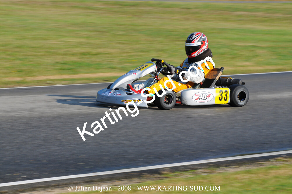19 - 21/09/2008 : Finale Nationale Challenge X30 à Lavelanet (photos Julien Dejean) 2008 — karting