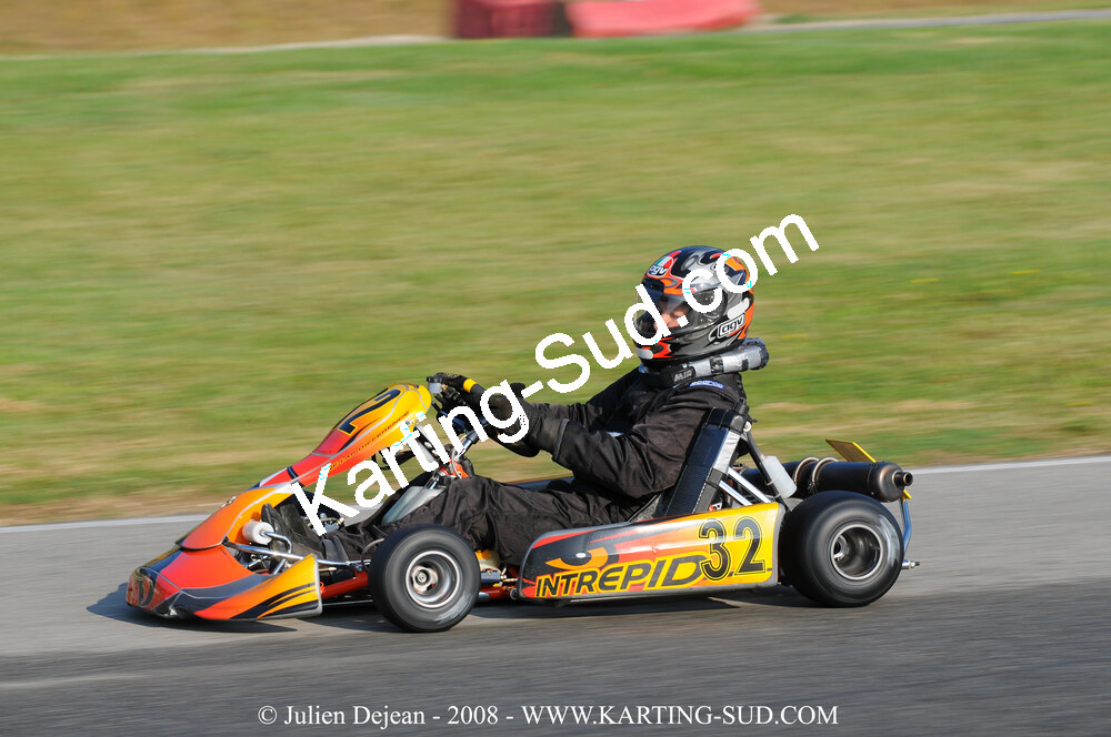 19 - 21/09/2008 : Finale Nationale Challenge X30 à Lavelanet (photos Julien Dejean) 2008 — karting