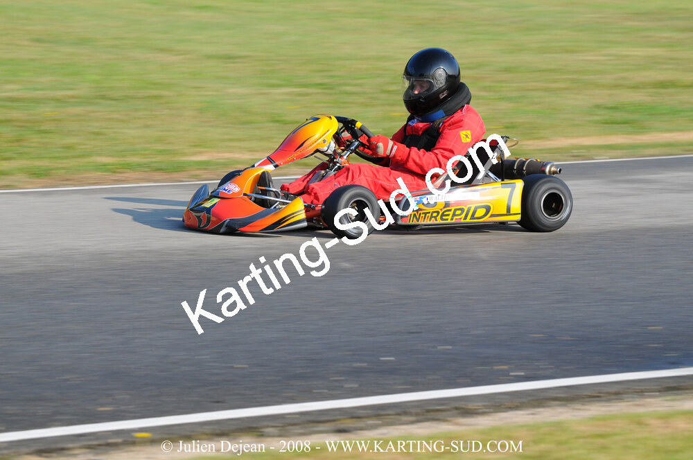 19 - 21/09/2008 : Finale Nationale Challenge X30 à Lavelanet (photos Julien Dejean) 2008 — karting