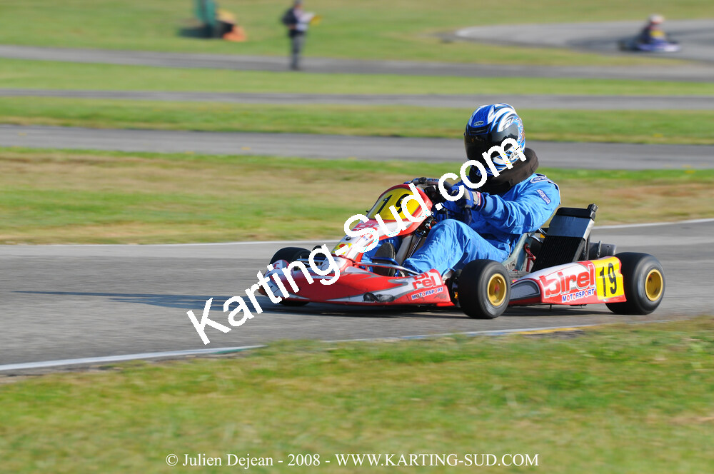 19 - 21/09/2008 : Finale Nationale Challenge X30 à Lavelanet (photos Julien Dejean) 2008 — karting