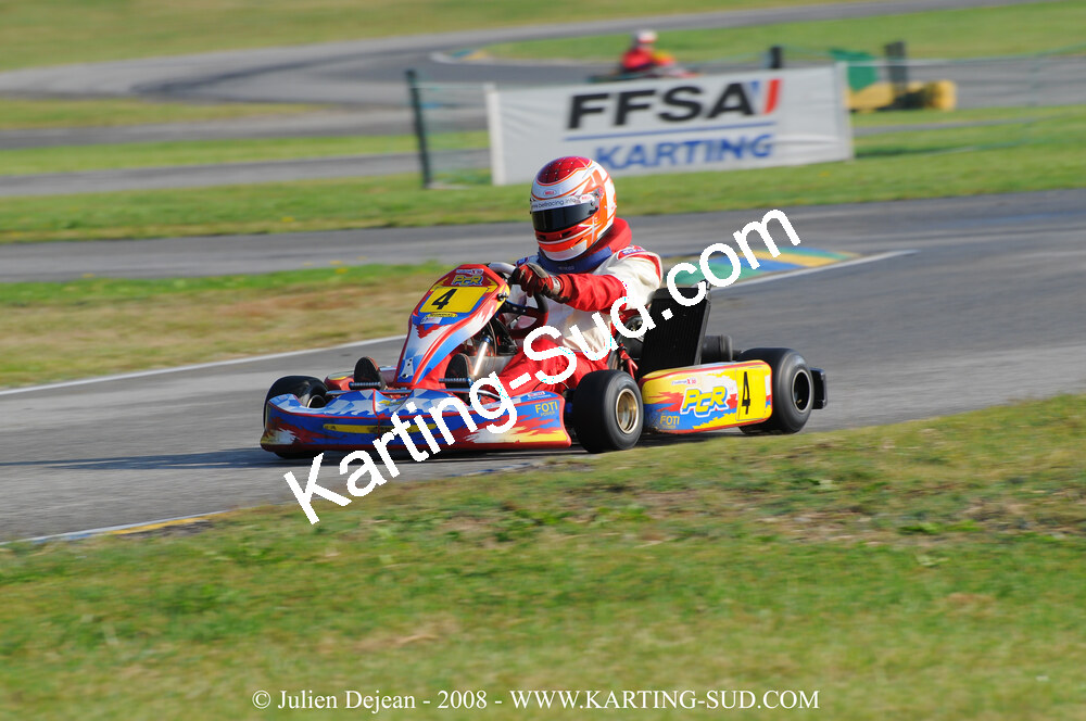 19 - 21/09/2008 : Finale Nationale Challenge X30 à Lavelanet (photos Julien Dejean) 2008 — karting