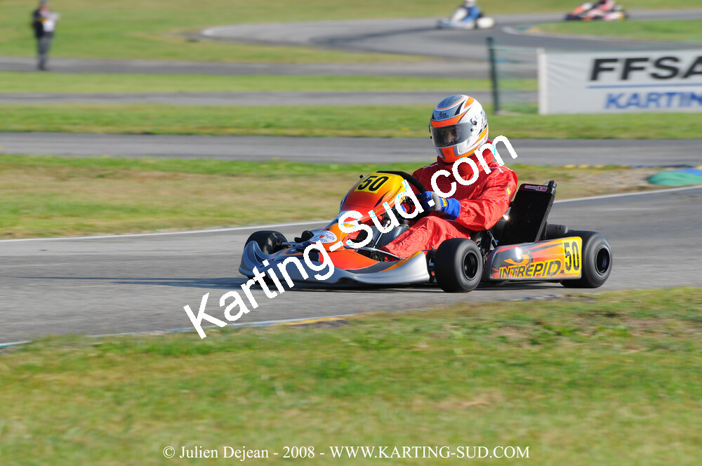 19 - 21/09/2008 : Finale Nationale Challenge X30 à Lavelanet (photos Julien Dejean) 2008 — karting