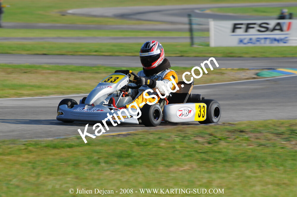 19 - 21/09/2008 : Finale Nationale Challenge X30 à Lavelanet (photos Julien Dejean) 2008 — karting