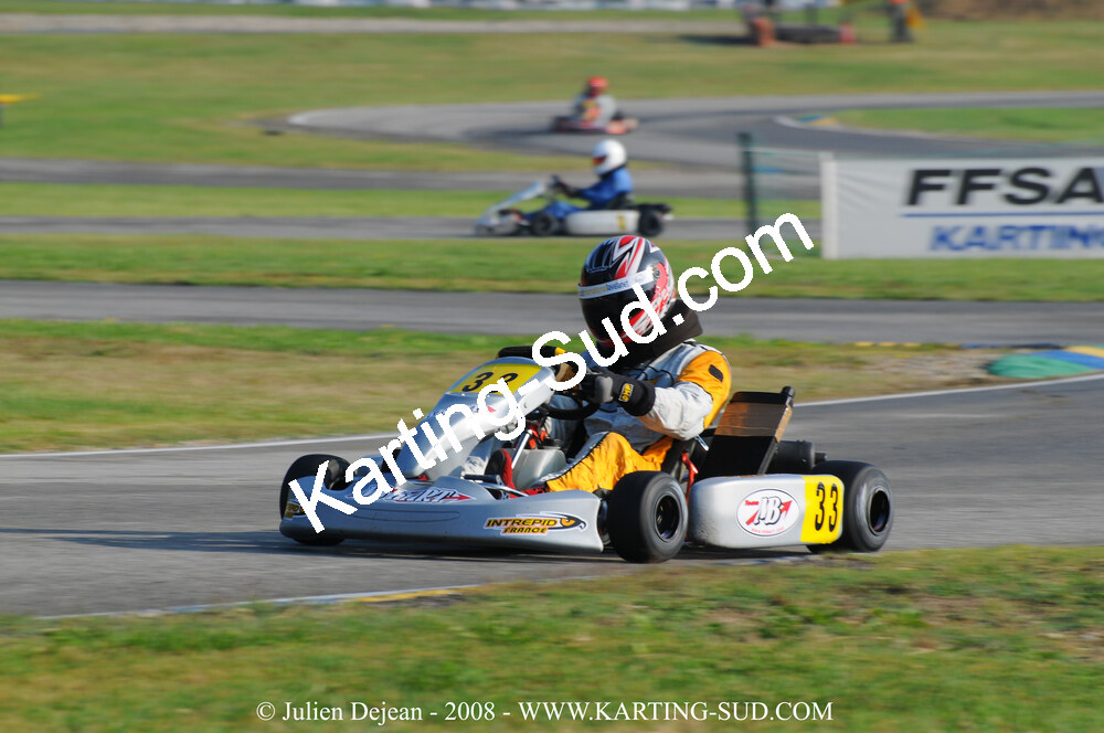 19 - 21/09/2008 : Finale Nationale Challenge X30 à Lavelanet (photos Julien Dejean) 2008 — karting