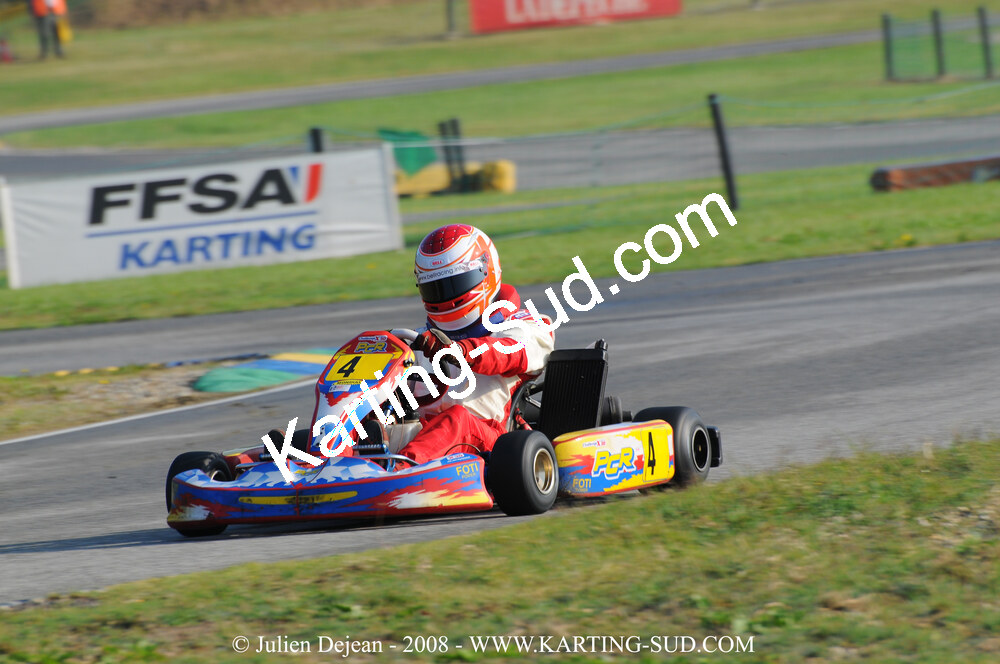 19 - 21/09/2008 : Finale Nationale Challenge X30 à Lavelanet (photos Julien Dejean) 2008 — karting