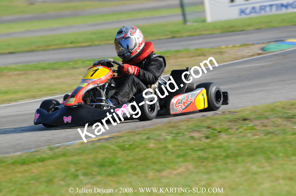 19 - 21/09/2008 : Finale Nationale Challenge X30 à Lavelanet (photos Julien Dejean) 2008 — karting